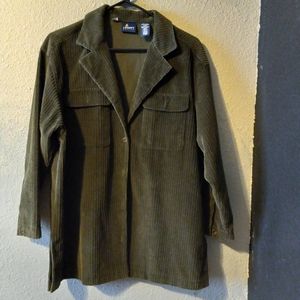 Lizsport Petite light Corduroy Ladies Jacket Petite Small